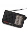 Radio Portátil Bolsillo - AIWA RS-55/BK, Negro