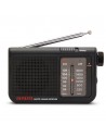 Radio Portátil Bolsillo - AIWA RS-55/BK, Negro