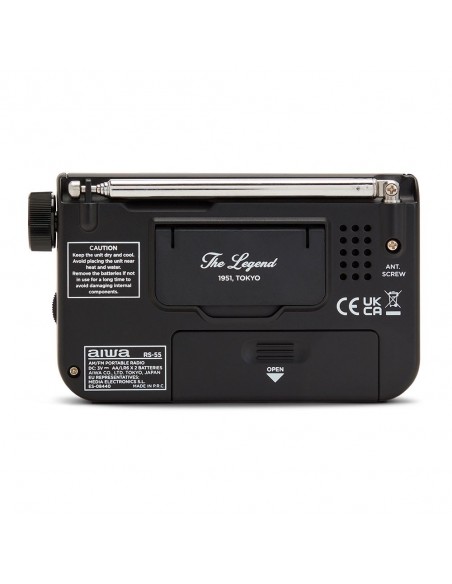 Radio Portátil Bolsillo - AIWA...