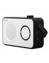 Radio Portátil - AIWA R-190 BW, Blanco