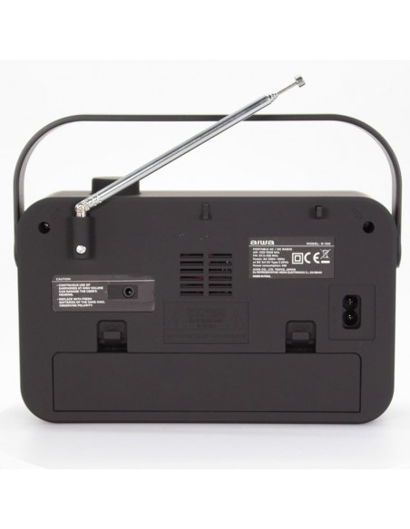 Radio Portátil - AIWA R-190, Rojo