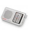 Radio Portátil - AIWA RS-55/SL, Blanca