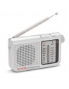Radio Portátil - AIWA RS-55/SL, Blanca