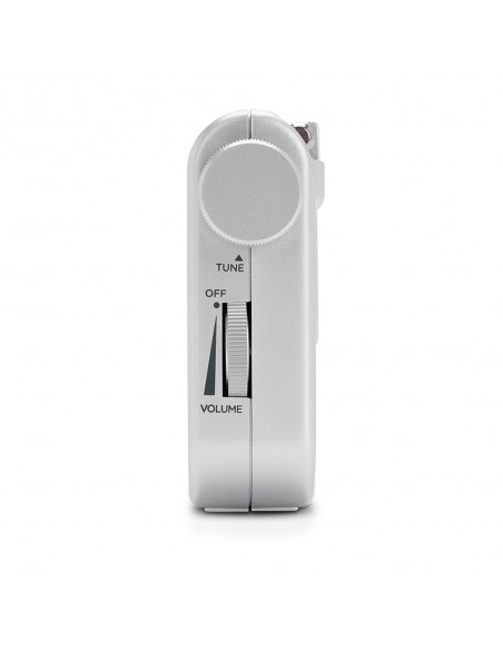 Radio Portátil - AIWA RS-55/SL, Blanca