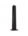Torre Sonido - AIWA TSBT-270BK, Negro, 50W