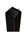 Torre Sonido - AIWA TSBT-270BK, Negro, 50W