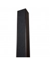 Torre Sonido - AIWA TSBT-270BK, Negro, 50W