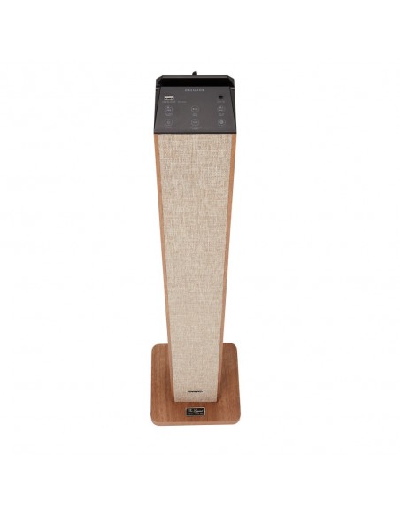 Torre Sonido - AIWA TSBT-270WD, Madera