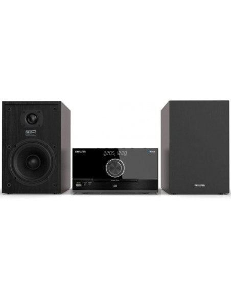 Microcadena - AIWA MSBTU-600, Negro,...