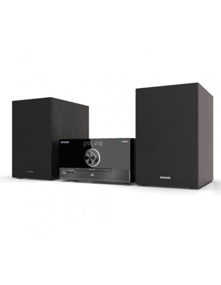 Microcadena - AIWA MSBTU-600, Negro,...