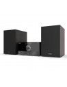Microcadena - AIWA MSBTU-600, Negro, Bluetooth, 1000W