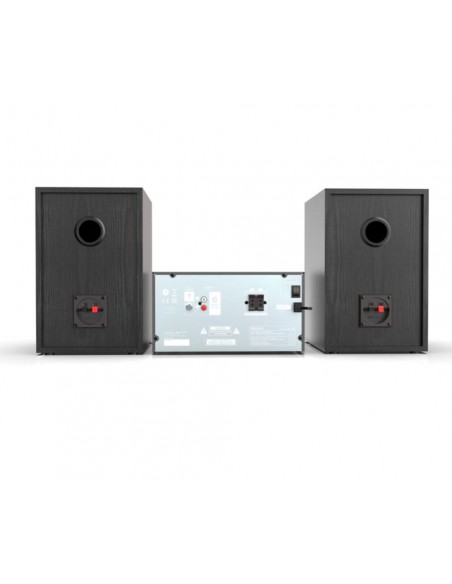 Microcadena - AIWA MSBTU-600, Negro,...