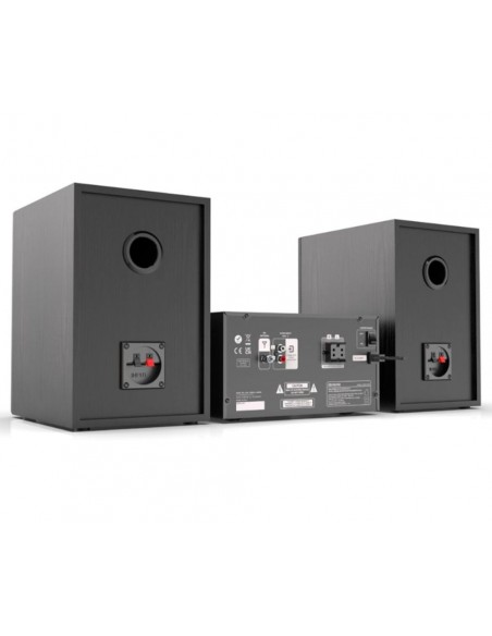 Microcadena - AIWA MSBTU-600, Negro,...