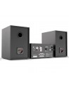 Microcadena - AIWA MSBTU-600, Negro, Bluetooth, 1000W