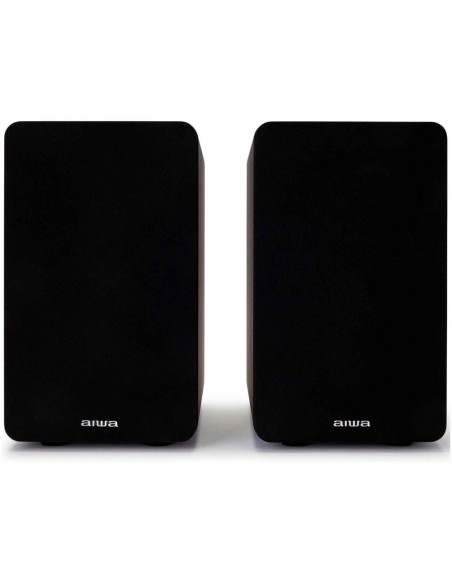 Altavoces HiFi - AIWA SP-A100, Negro,...