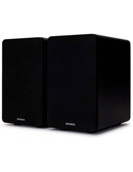 Altavoces HiFi - AIWA SP-A100, Negro,...