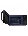 Microondas Libre Instalación - SAMSUNG MG23K3515AK/E1, Negro, 23L, Grill