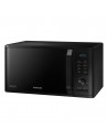 Microondas Libre Instalación - SAMSUNG MG23K3515AK/E1, Negro, 23L, Grill