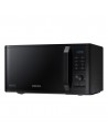 Microondas Libre Instalación - SAMSUNG MG23K3515AK/E1, Negro, 23L, Grill