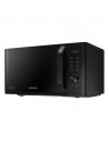 Microondas Libre Instalación - SAMSUNG MG23K3515AK/E1, Negro, 23L, Grill