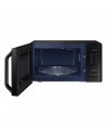 Microondas Libre Instalación - SAMSUNG MG23K3515AK/E1, Negro, 23L, Grill