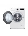 Lavadora Secadora - SAMSUNG WD90DG5B15BEEC, Lavado 9 kg, Secado 6 kg, Blanco