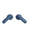 Auriculares Inalámbricos - JBL Tune Flex, Azul, Bluetooth, IPX4