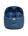 Auriculares Inalámbricos - JBL Tune Flex, Azul, Bluetooth, IPX4