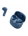 Auriculares Inalámbricos - JBL Tune Flex, Azul, Bluetooth, IPX4
