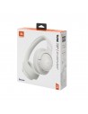 Auriculares Inalámbricos - JBL Tune 720BT, Blanco, Diadema