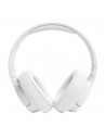 Auriculares Inalámbricos - JBL Tune 720BT, Blanco, Diadema