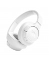 Auriculares Inalámbricos - JBL Tune 720BT, Blanco, Diadema