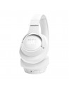 Auriculares Inalámbricos - JBL Tune 720BT, Blanco, Diadema