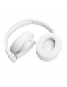Auriculares Inalámbricos - JBL Tune 720BT, Blanco, Diadema