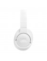 Auriculares Inalámbricos - JBL Tune 720BT, Blanco, Diadema