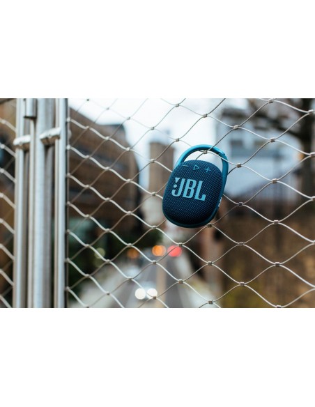 Altavoz Portátil - JBL Clip 4,...