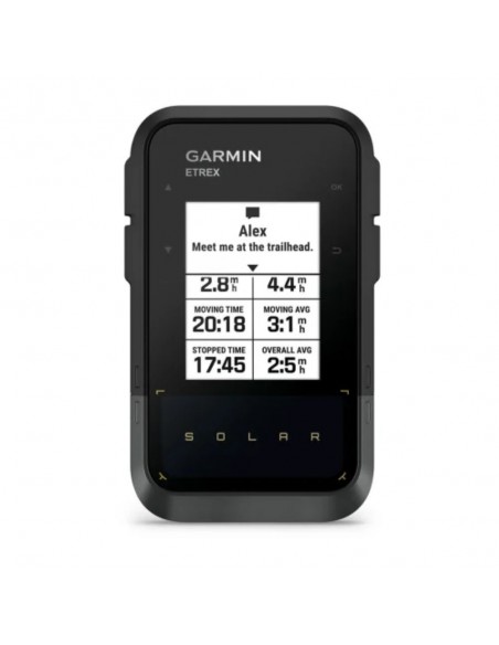 Navegador GPS - GARMIN eTrex Solar,...