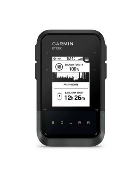 Navegador GPS - GARMIN eTrex Solar,...