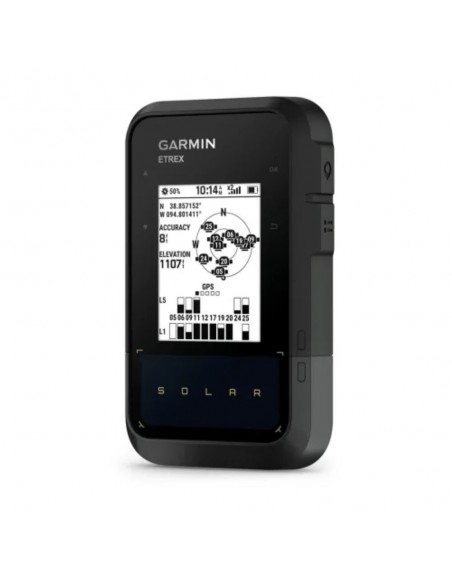 Navegador GPS - GARMIN eTrex Solar,...