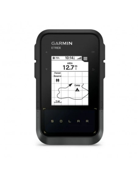 Navegador GPS - GARMIN eTrex Solar,...