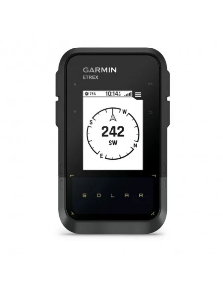 Navegador GPS - GARMIN eTrex Solar,...