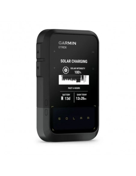 Navegador GPS - GARMIN eTrex Solar,...