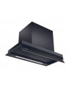 Campana Grupo Filtrante - HAIER HAPY6CBS4BG, 60 cm, Negro