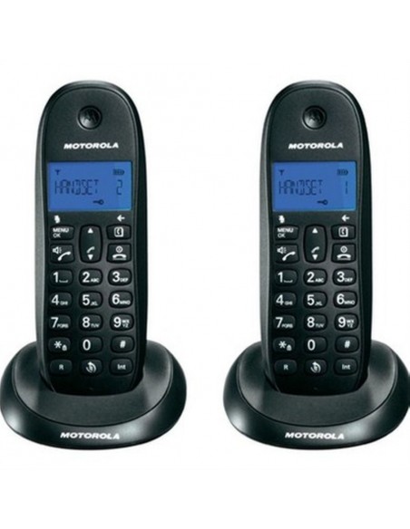 Duo Teléfonos Inalámbricos - MOTOROLA...
