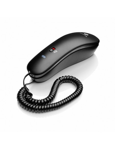 Teléfono Fijo - MOTOROLA CT50, Negro