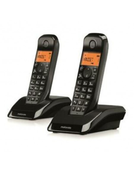Duo Teléfonos Inalámbricos - MOTOROLA...