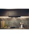 Campana Grupo Filtrante - HAIER HAPY9CBS4BG, 90 cm, Negro