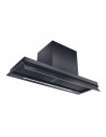 Campana Grupo Filtrante - HAIER HAPY9CBS4BG, 90 cm, Negro
