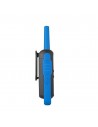 Walkie Talkie - MOTOROLA Talkabout T62, Azul, Alance 8 km