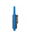 Walkie Talkie - MOTOROLA Talkabout T62, Azul, Alance 8 km